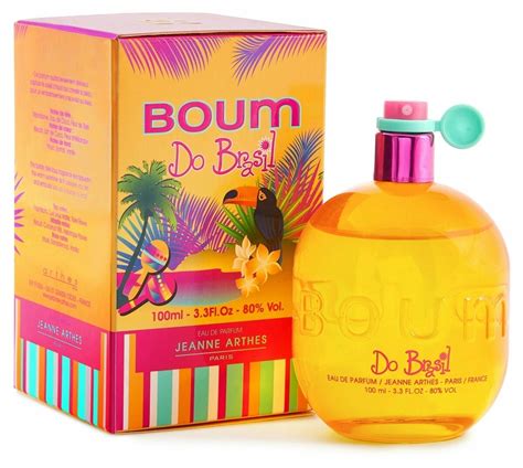 Boum Do Brazil Perfume .